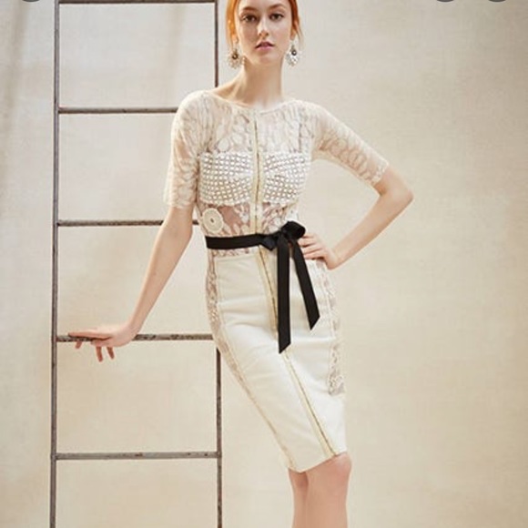Beguile by Byron Lars - Anthropologie - Dress 10 - Picture 1 of 12